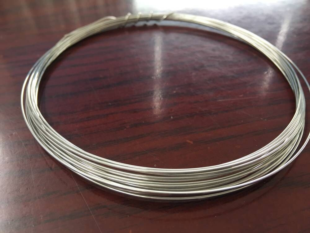 Electronic smoke heating wire