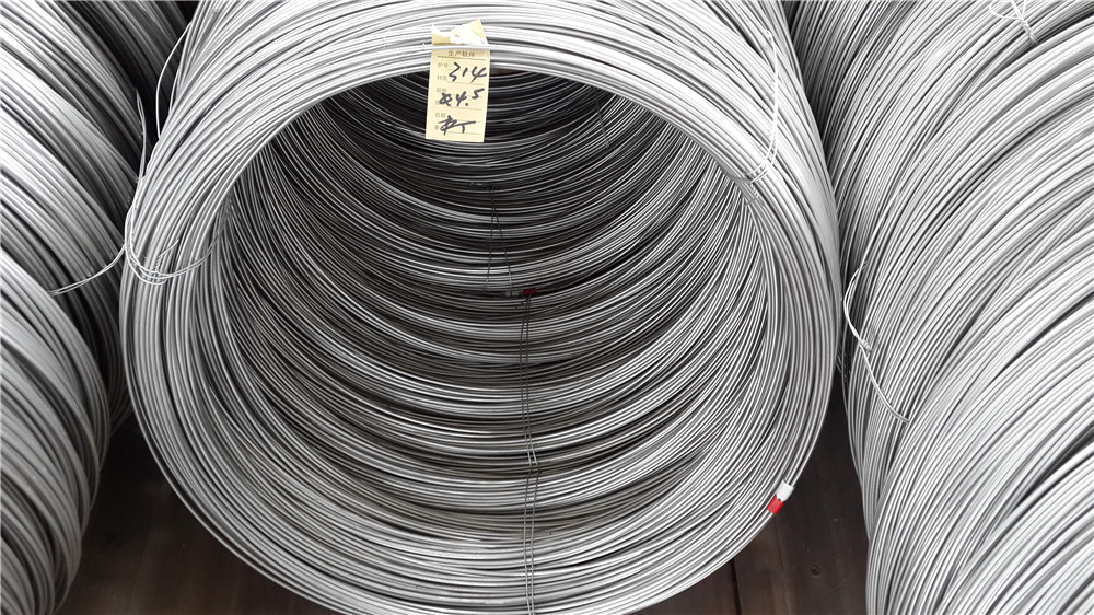 314 high temperature mesh belt wire