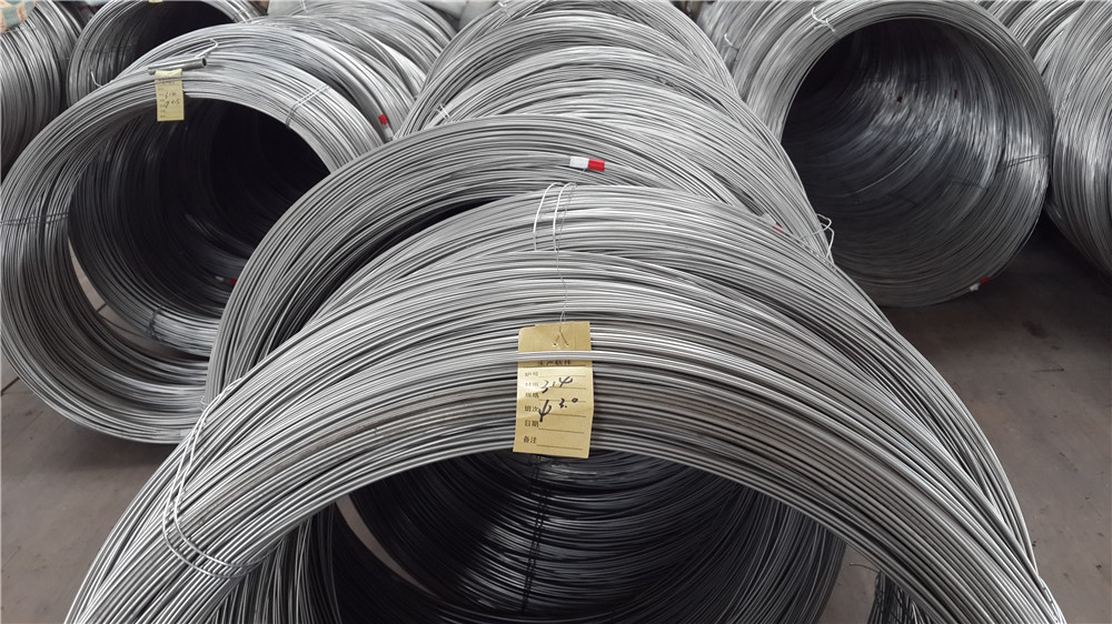 314 high temperature mesh belt wire